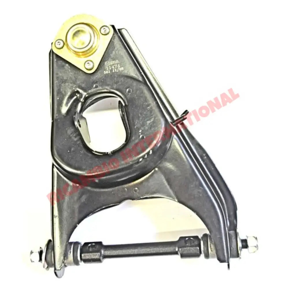 O/S Right Hand Front Lower Suspension Wishbone & Ball Joint - Fiat 124 - Suspension Parts