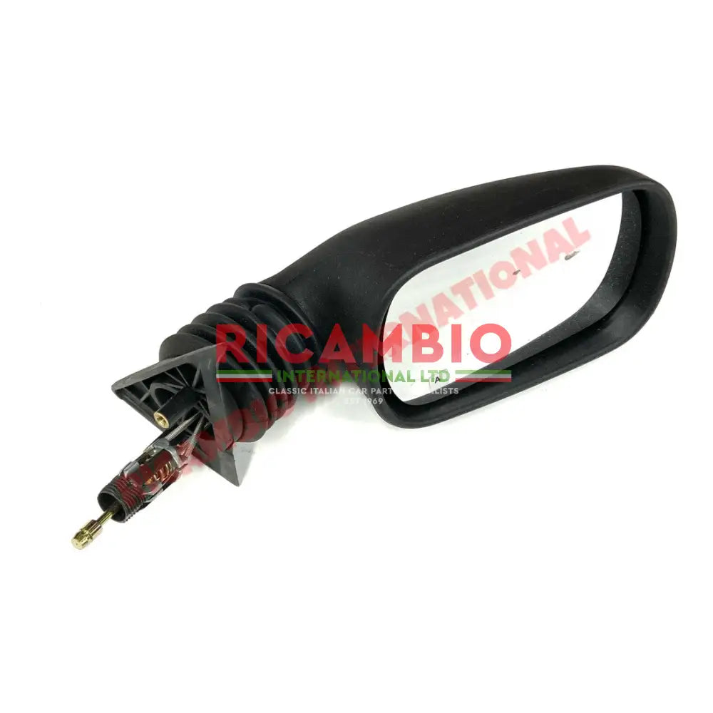 O/S Right Hand Mirror - Fiat Strada/Ritmo