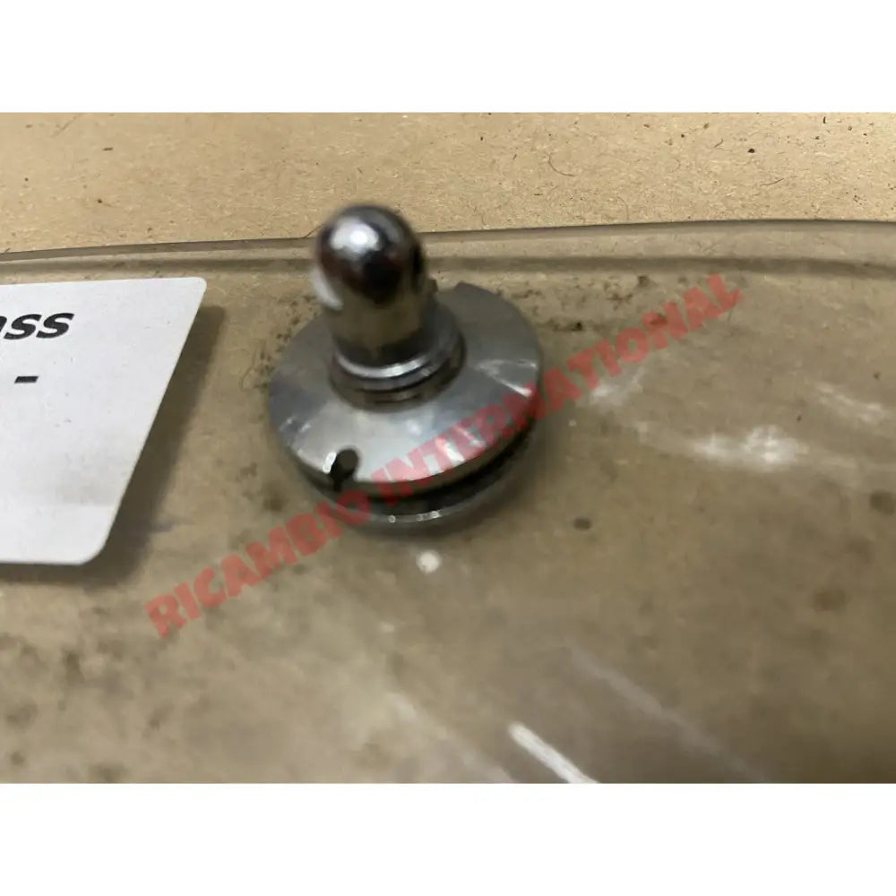 O/S Right Hand Opening Rear Quarter Glass - Fiat 126 - Windows & Seals