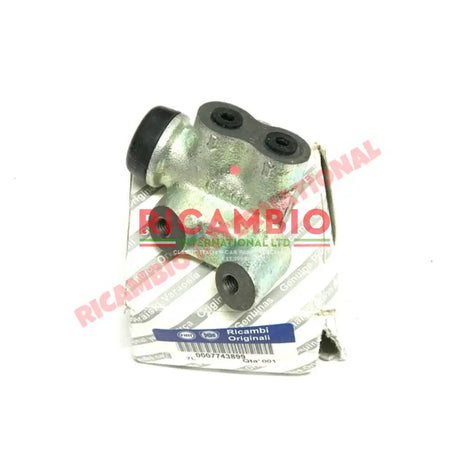 O/S Right Hand Rear Brake Compensator Valve - Fiat Punto Barchetta - Brakes