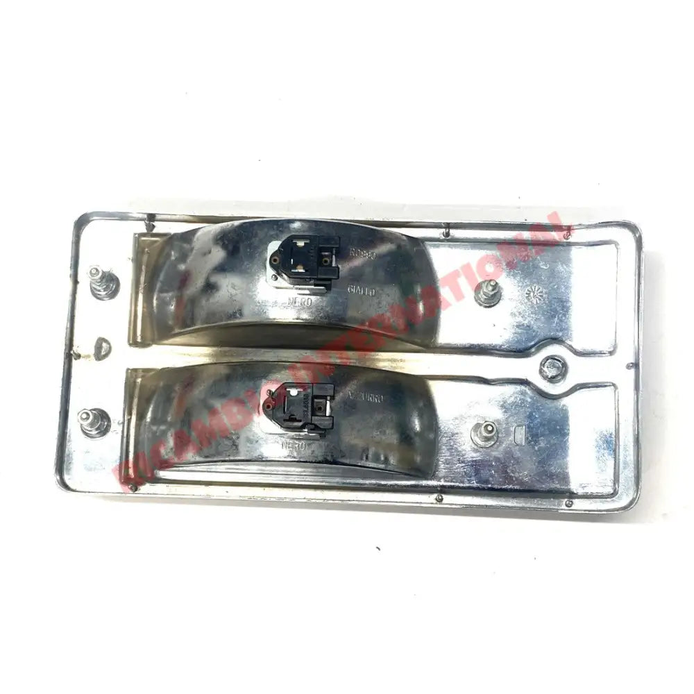 O/S Right Hand Rear Lamp - Fiat 124 - Lights - Lamps & Lenses
