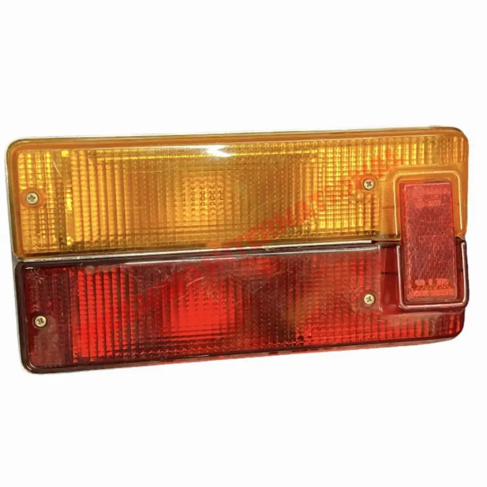 O/S Right Hand Rear Lamp - Fiat 125 - Lights - Lamps & Lenses