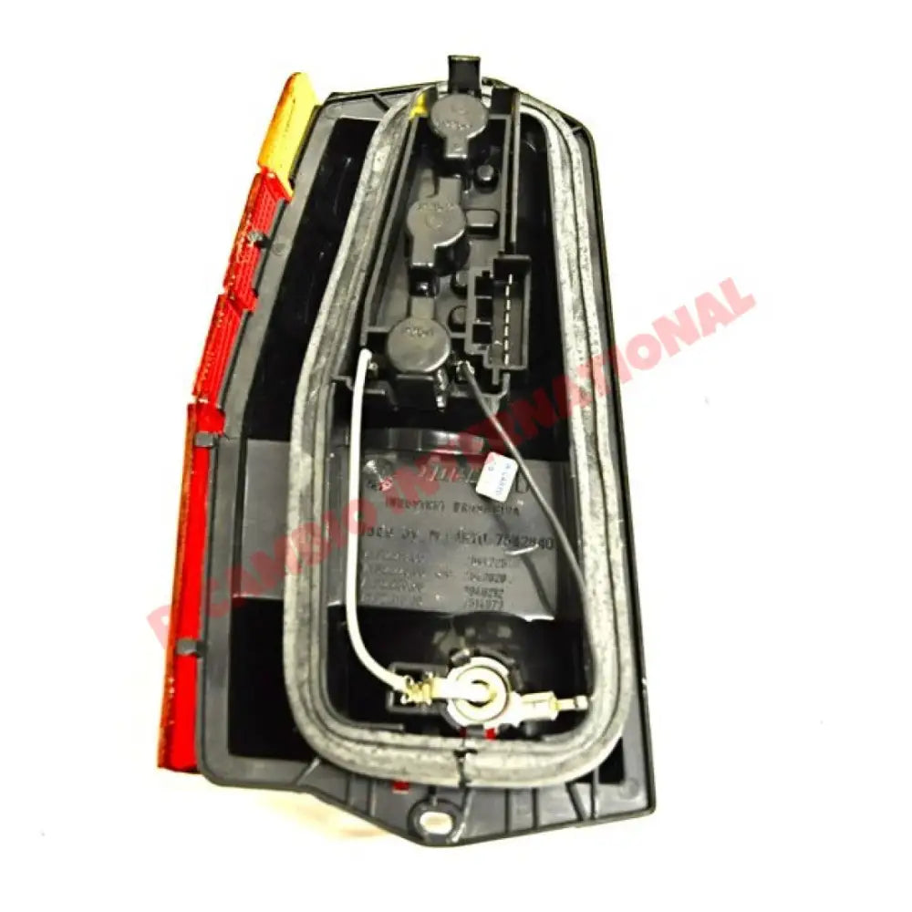 O/S Right Hand Rear Lamp - Fiat Fiorino - Uno