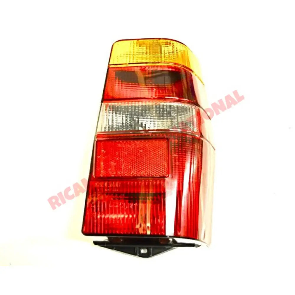 O/S Right Hand Rear Lamp - Fiat Fiorino - Uno