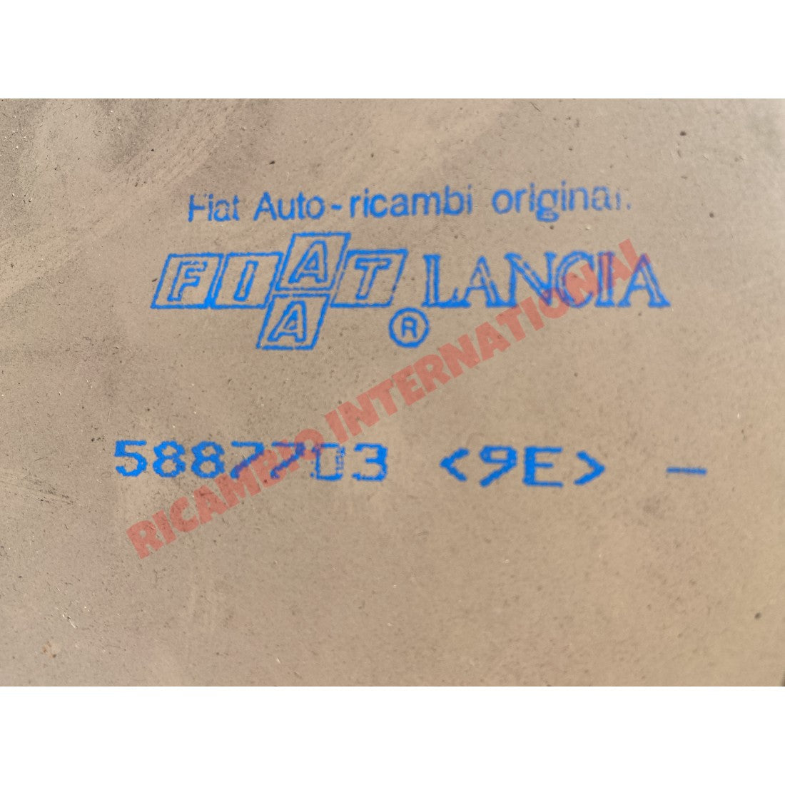 O/S Right Hand Rear Wing - Fiat 126 - Body Parts