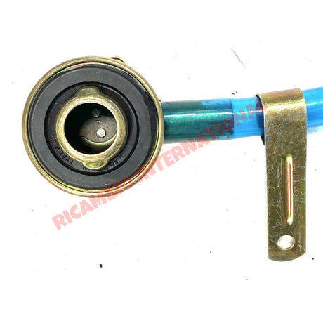 Oil Breather Cap & Hose Kit - Fiat 600,850,124,127,128,131,132 Strada,Autobianchi A112 Lancia Fulvia - Engine