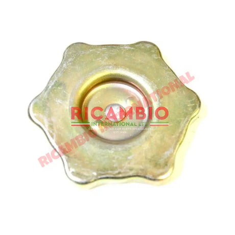 Oil Filler Cap - Fiat 600 850 850T 900T/E,124,125,131,132,Uno,Delta plus many more - Engine Parts