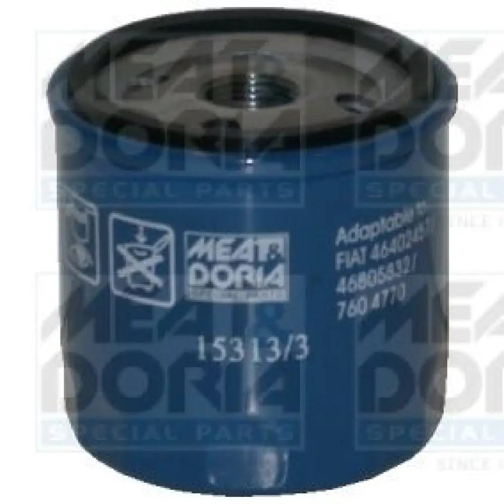Oil Filter - Fiat & Alfa Romeo Cinquecento Seicento Stilo Classic Panda N.Panda Punto MK2 Coupe Barchetta 145 146 147
