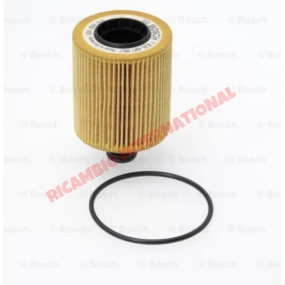 Oil Filter - Fiat & Alfa Romeo Idea N.500 Grande Punto Panda Punto MK2 N.Bravo Doblo Mito, - Service Items