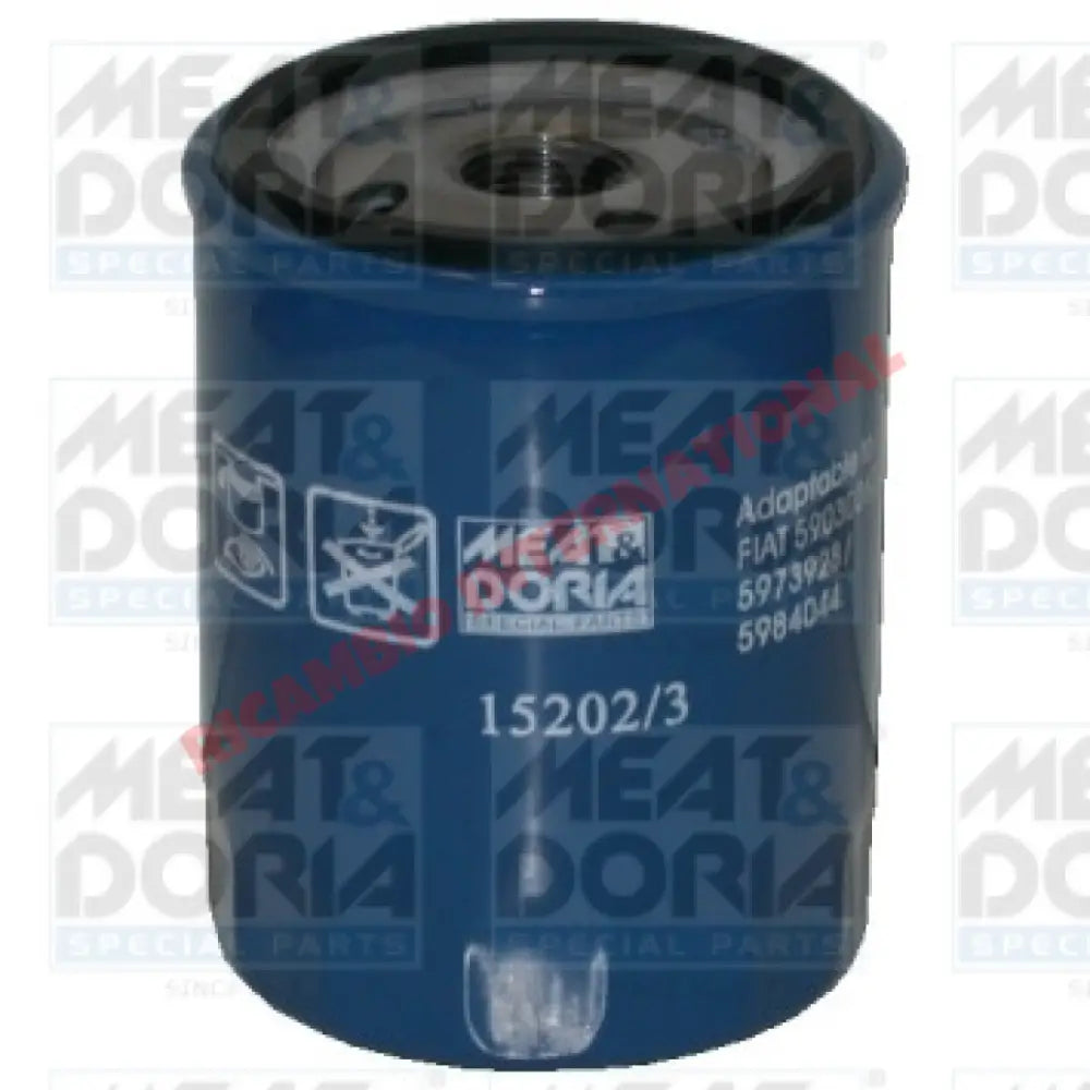 Oil Filter - Fiat Classic Panda,Uno,Punto Mk1,Multipla,Cinquecento,Seicento Autobianchi,Lancia Y10 - Lancia Y10