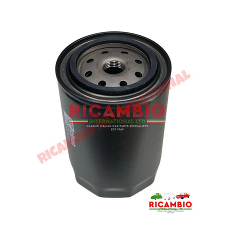 Oil Filter - Fiat Dino Lancia Fulvia,2000 Stratos,Flavia,Ferrari various - Service Items