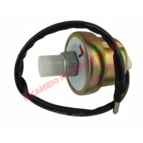 Oil Pressure Gauge Switch - Fiat 850 124 131 X19 Autobianchi A112 - Engine and Mechanical Parts