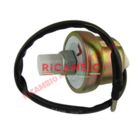Oil Pressure Gauge Switch - Fiat 850 124 131 X19 Autobianchi A112 - Engine and Mechanical Parts