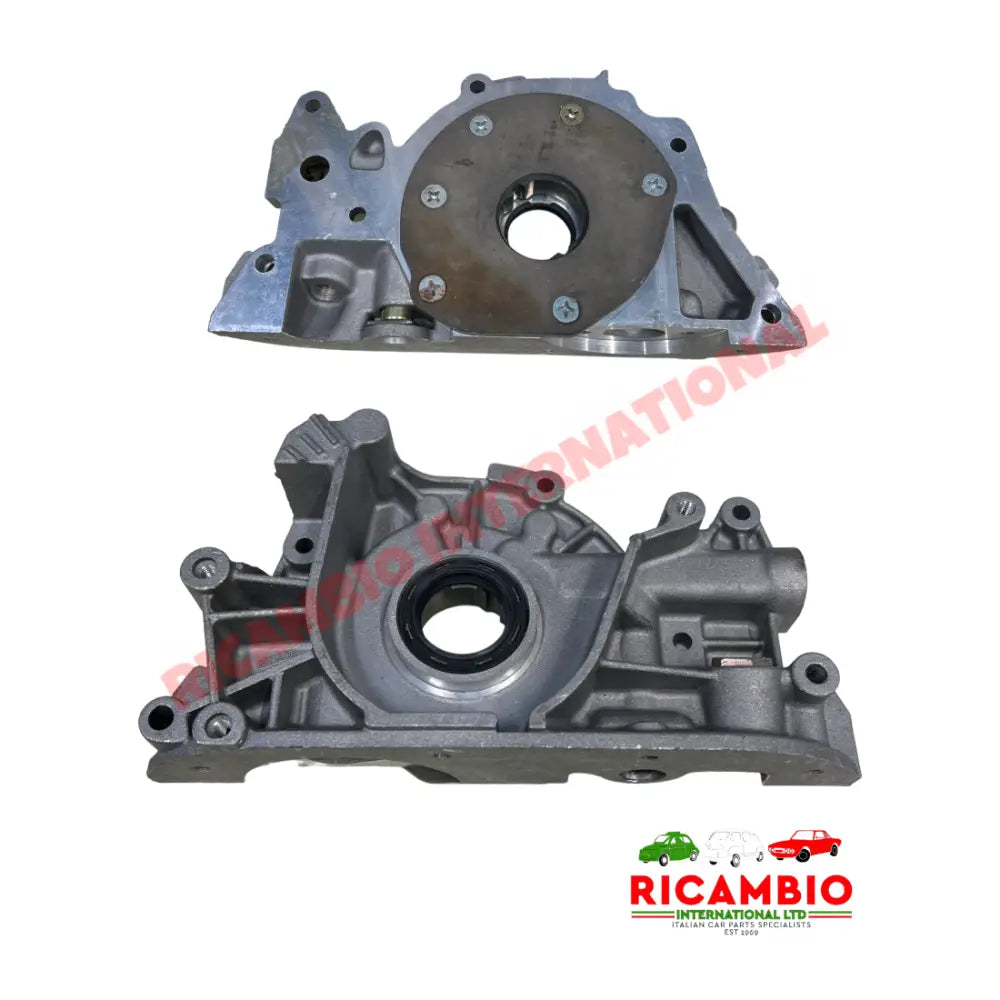 Oil Pump - Fiat Croma Lancia Thema - Mechanical and Engine Parts