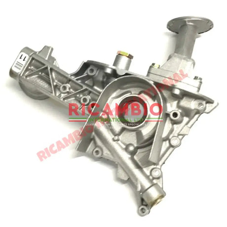 Oil Pump & Pick Up Complete - Fiat Barchetta - Engine Parts