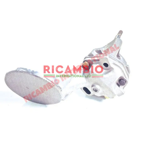 Oil Pump & Pick Up - Fiat 124 AS/AC,BS/BS1/BC/BC1,CC/CS/CC1/CS1,125,131,132 - Engine Parts