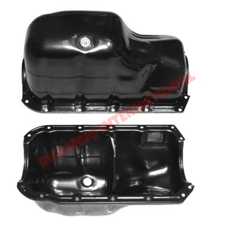 Oil Sump - Fiat New Panda Punto MK1 Punto MK2 Doblo - Engine Parts