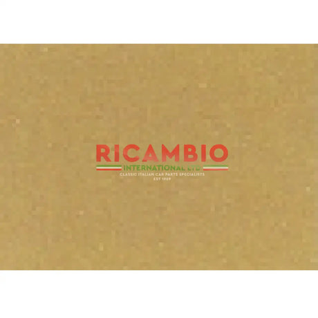 Original Paint Touch Up Stick & Brush (30ml) - Classic Fiat 500 - 233 Bianco - Paint