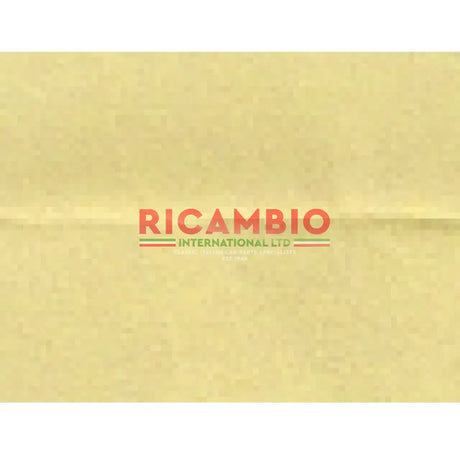 Original Paint Touch Up Stick & Brush (30ml) - Classic Fiat 500 - 276 GIALLO TAHITI - Paint