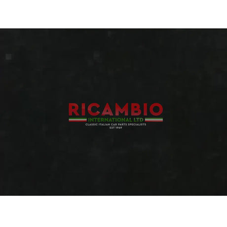 Original Paint Touch Up Stick & Brush (30ml) - Classic Fiat 500 - 456 Blu Scuro - Paint