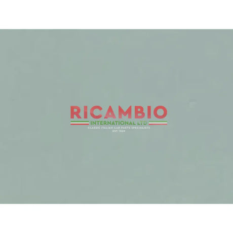 Original Paint Touch Up Stick & Brush (30ml) - Classic Fiat 500 - 461 CELESTE CHIARO - Paint