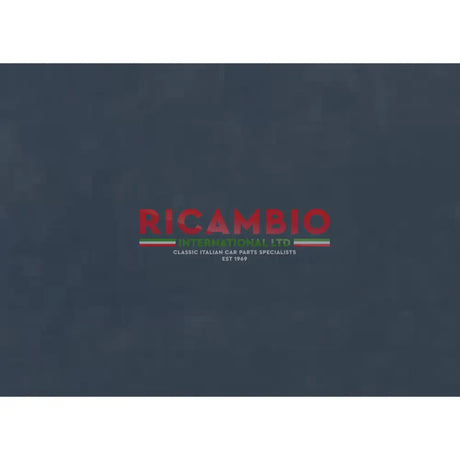 Original Paint Touch Up Stick & Brush (30ml) - Classic Fiat 500 - 469 BLU MEDIO - Paint