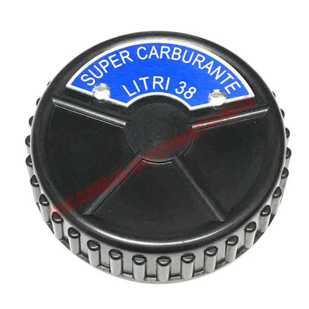 Original Petrol Cap - Lancia Fulvia - Lancia Fulvia