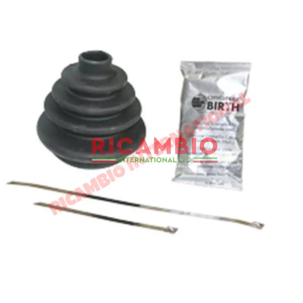 Outer CV Boot Kit - Fiat 127,128,Uno Lancia Delta,Y10 Autobianchi A112 - Lancia Y10