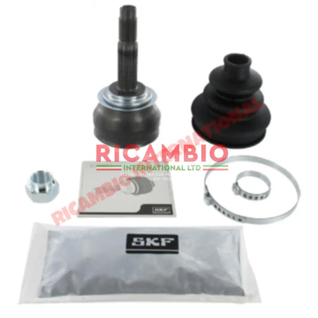 Outer CV Joint Kit - Classic Fiat Panda,Uno,127,128 Y10 A112 - Axles - Shafts - Joints and Couplings