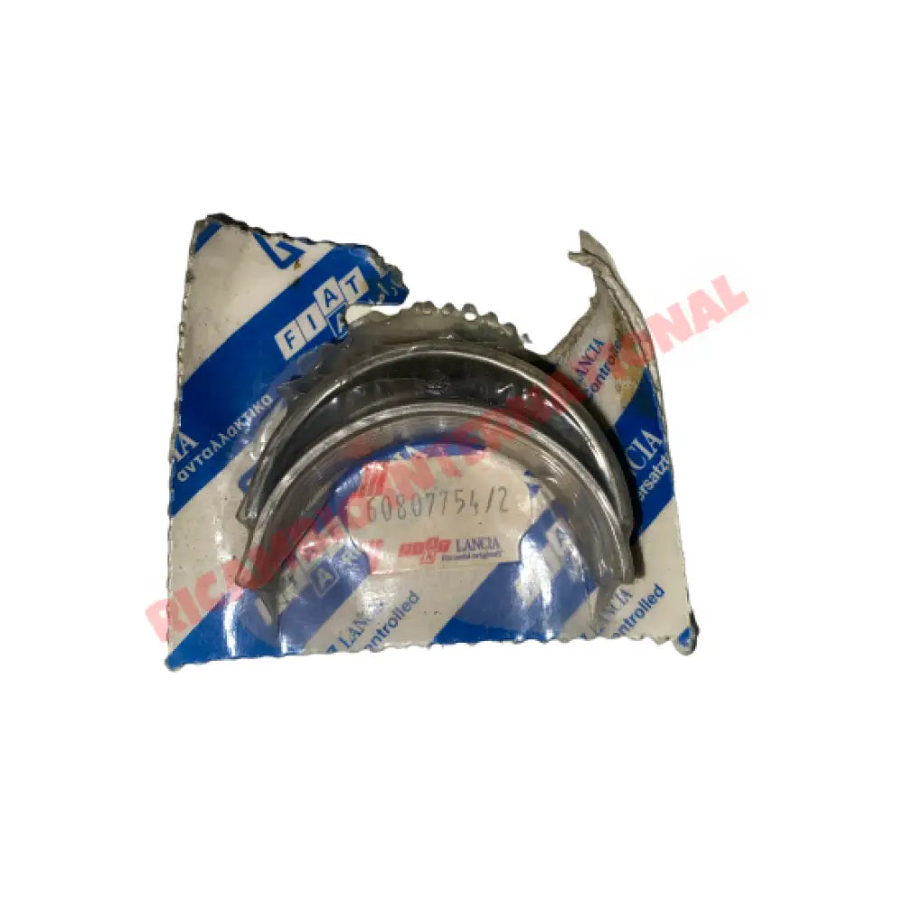 Pair of Big End Con Rod Shells ( + /- 0.25mm Size) - Fiat Coupe Tipo Lancia Delta Thema - Mechanical and Engine Parts
