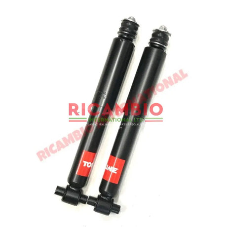 Pair of Front Shock Absorber (2) - Fiat 1500,1600 - Suspension Parts