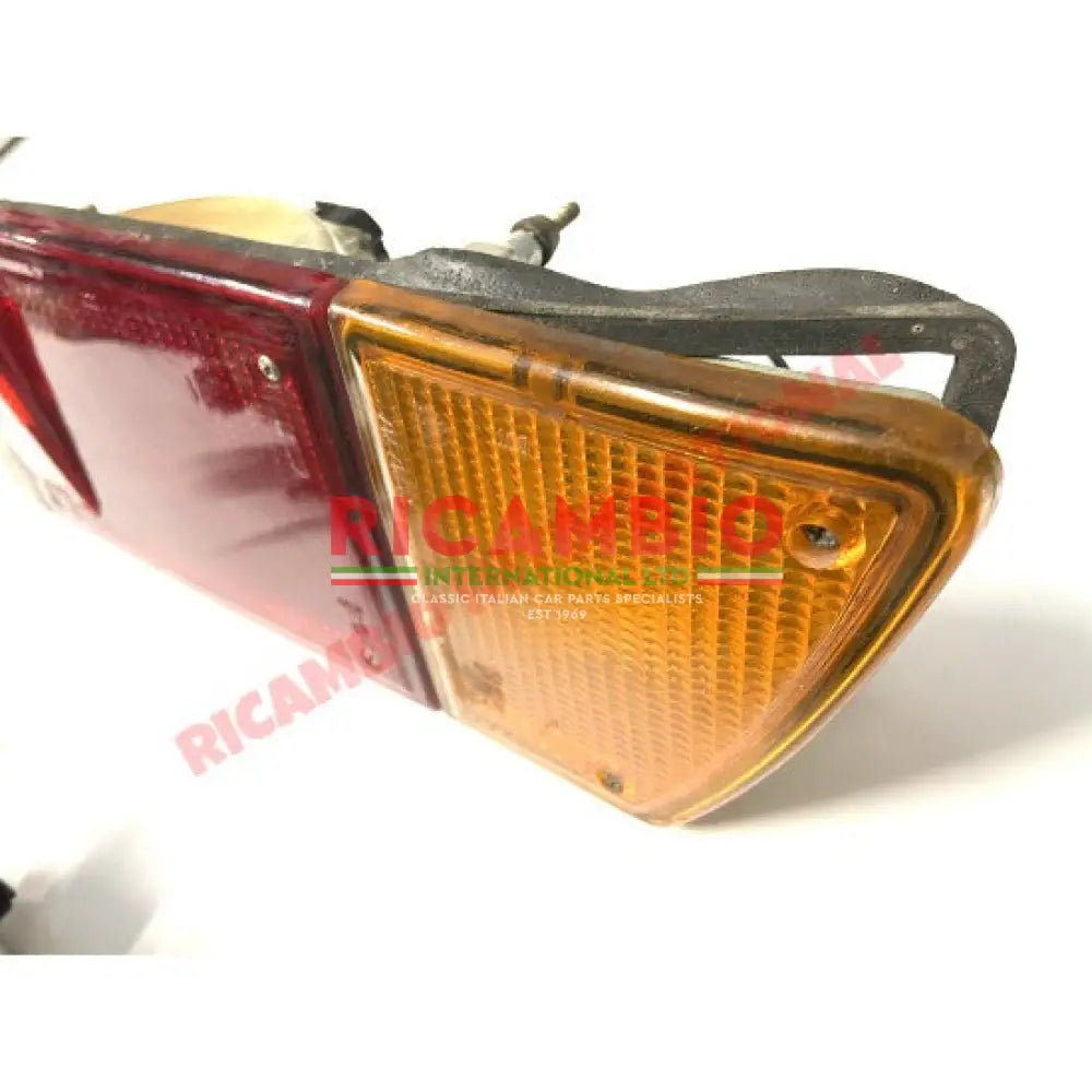 Pair of Second Hand Rear Lamps - Fiat X19 - Fiat X19 - Lamps & Lighting
