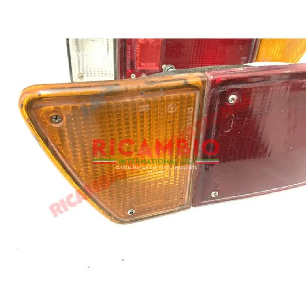Pair of Second Hand Rear Lamps - Fiat X19 - Fiat X19 - Lamps & Lighting