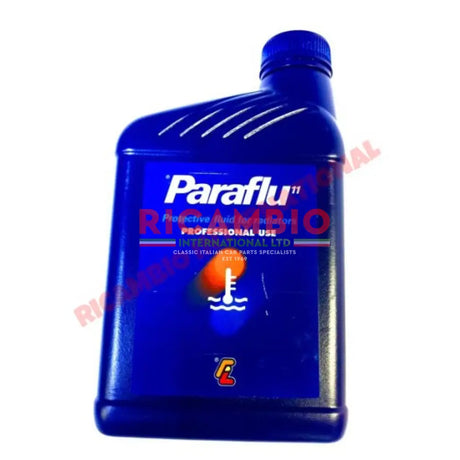 Paraflu Blue TUTELA Antifreeze - Heating and Cooling