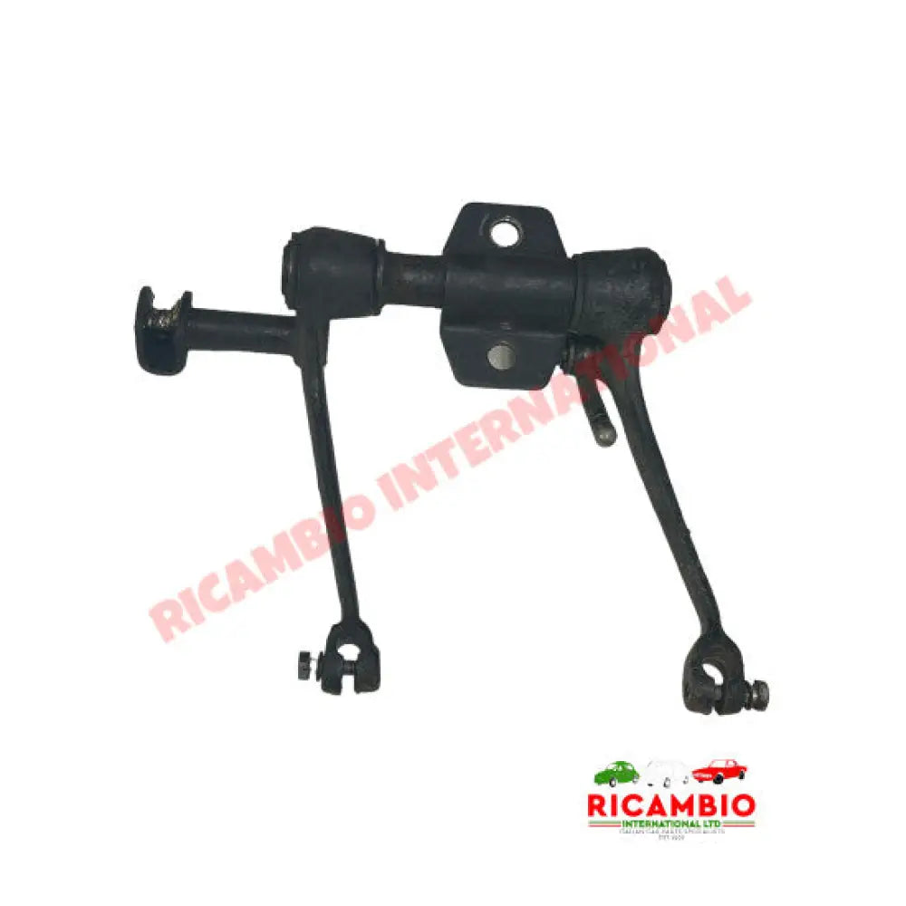 Pedal Box (LHD) - Fiat 600 - Second Hand Parts