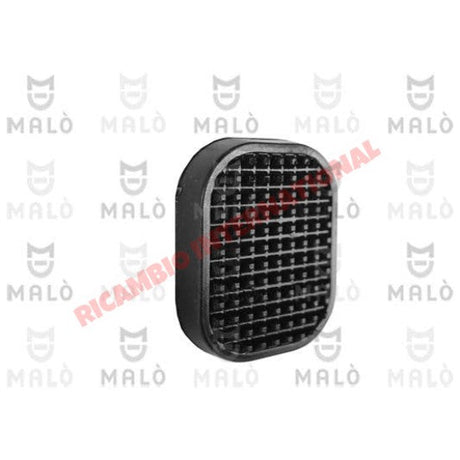 Pedal Rubber - Classic Fiat Panda,New Panda,124,127,128,Ducato - Rubber Parts