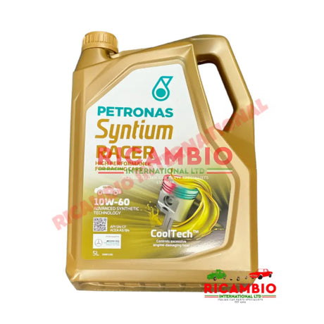 Petronas Syntium Racer (Selenia Racing alternative) 5Ltr (10W60) - Service Items