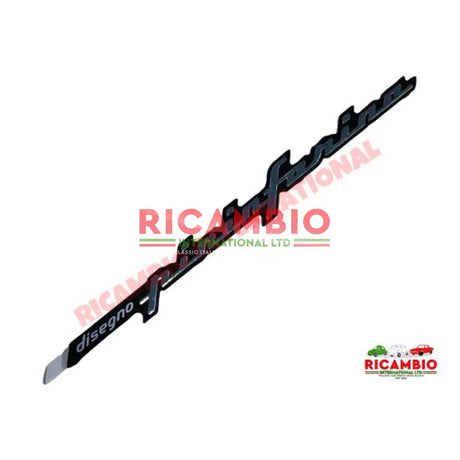 Pininfarina Badge - Fiat Lancia Alfa Romeo Ferrari Maserati - Badges & Emblems