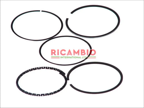 Piston Ring Kit (70mm) *Single Piston* - Classic Fiat Panda,Uno Lancia Y10 - Lancia Y10