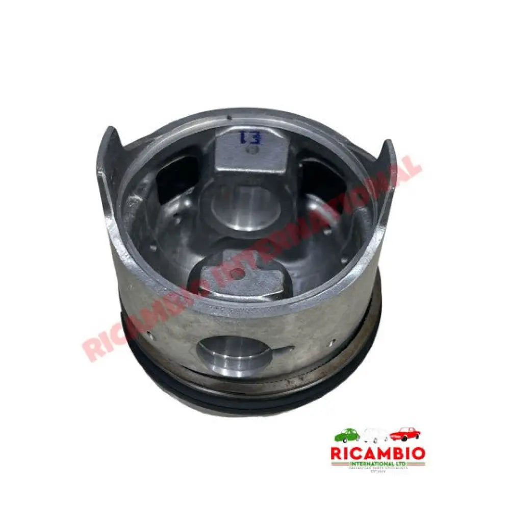 Piston & Rings (STD 84mm) - Fiat 124,131,132,Argenta Lancia Delta Integrale,Beta,Montecarlo,Thema - Engine Parts