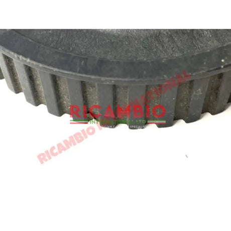 Plastic Camshaft Pulley (LEFT) - Fiat 124,131,132 - Engine Parts
