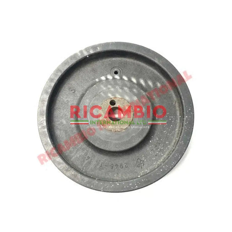 Plastic Camshaft Pulley (LEFT) - Fiat 124,131,132 - Engine Parts
