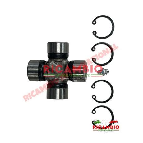 Propshaft UJ Bearing - Fiat 124,131,132 - Axles - Shaft - Joints and Couplings