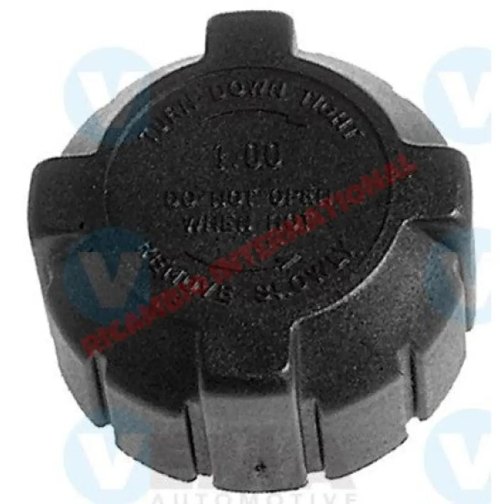 Radiator Cap (0.7 BAR) - Classic Fiat Panda Cinquecento,Uno,Punto,Tipo,Bravo/Brava Alfa Romeo 33,75,145,146,155