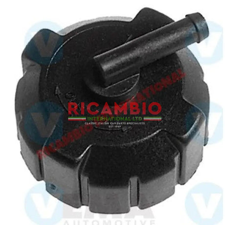Radiator Cap - Classic Fiat Panda Cinquecento,Uno,Punto,Multipla Lancia Alfa Romeo - Heating & Cooling