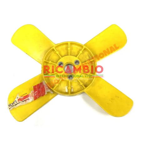 Radiator Cooling Fan - Fiat 124 1100 - Heating & Cooling