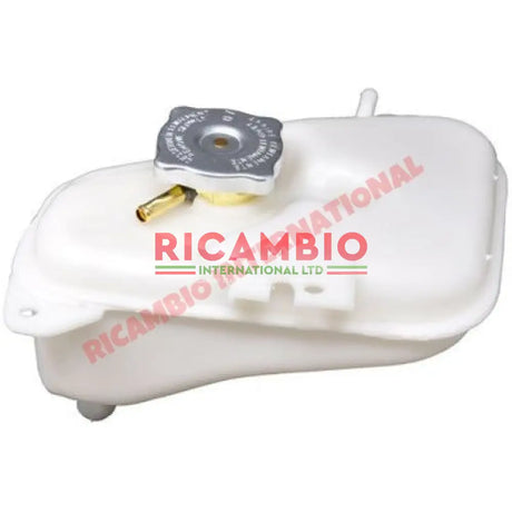 Radiator Expansion Tank - Fiat 124,125,132 900T/E Regata - Heating and Cooling