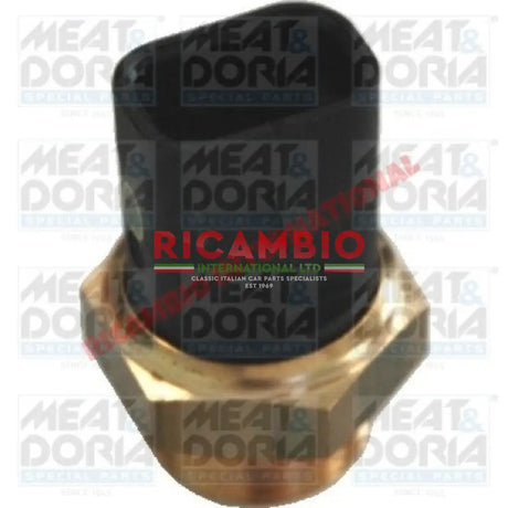Radiator Fan Switch - Classic Fiat Panda,Uno,Coupe,Tipo,Tempra,Coupe,Strada,Ducato Lancia Delta Integrale - Switches &