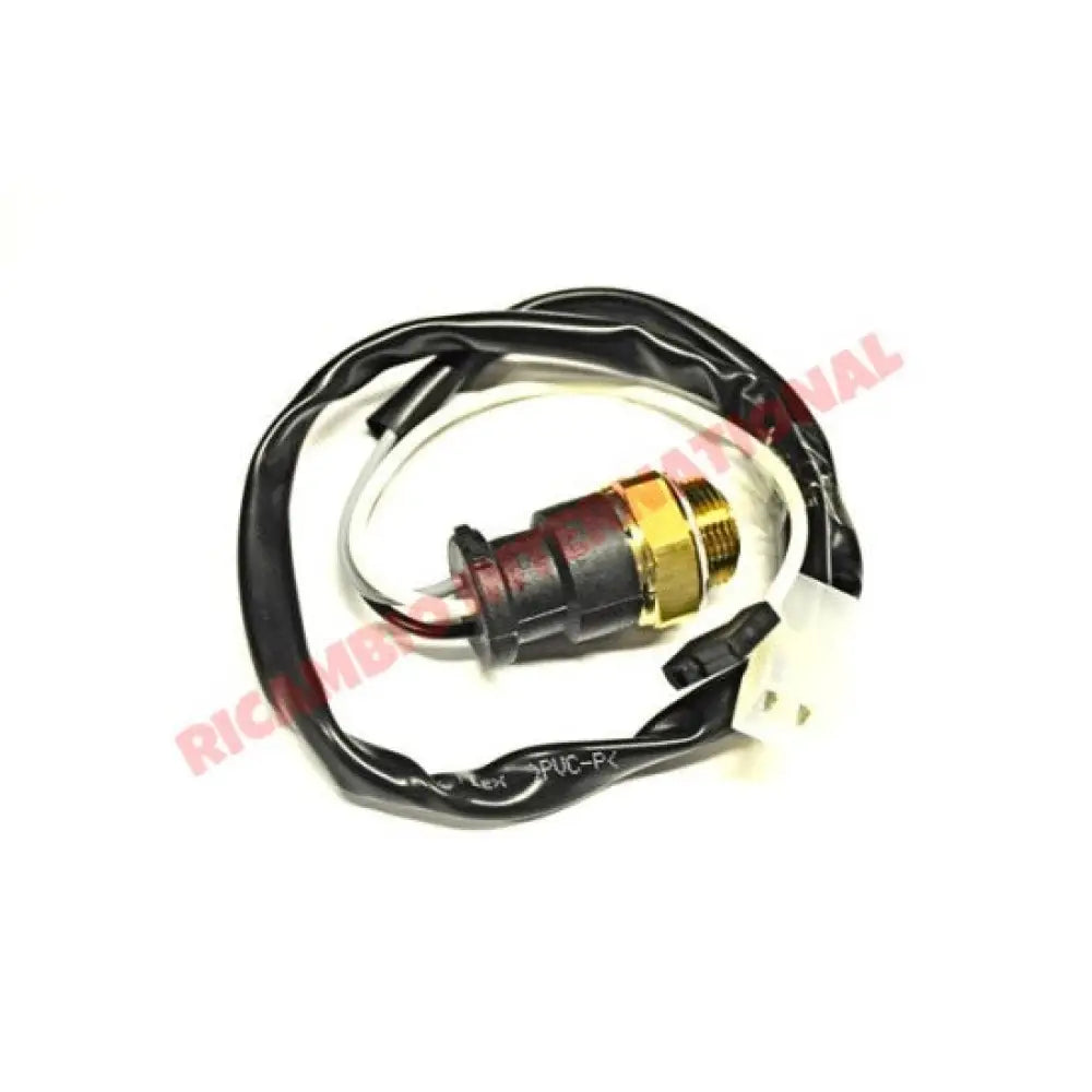 Radiator Fan Switch - Fiat Uno Fiorino Regata Strada/Ritmo - Heating and Cooling