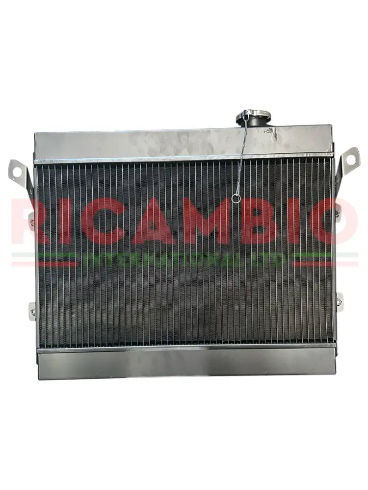 Radiator - Fiat 124 - radiator